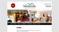 Desktop Screenshot of 5stjosephs.com.monticellonys.com
